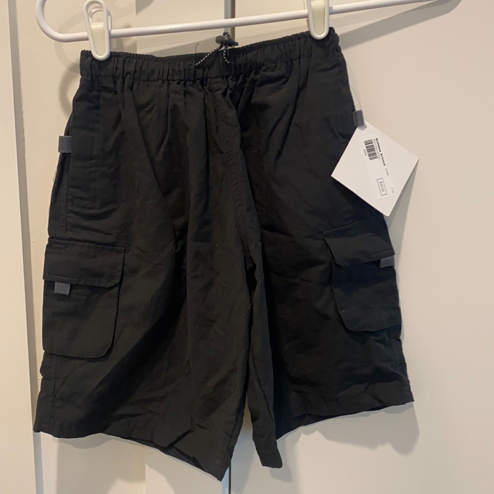Kids shorts size shorts